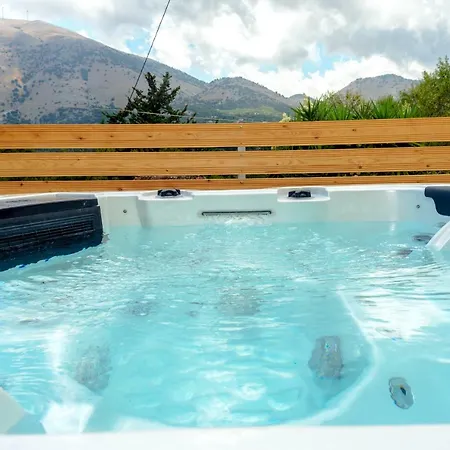 Kokonis House 別荘