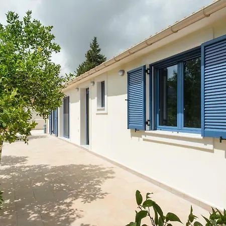 Kokonis House 度假居 Agia Efimia