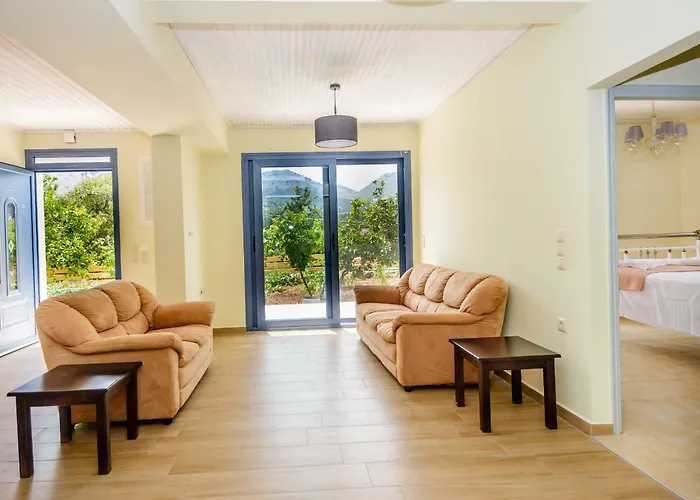 Дом отдыха Kokonis House *