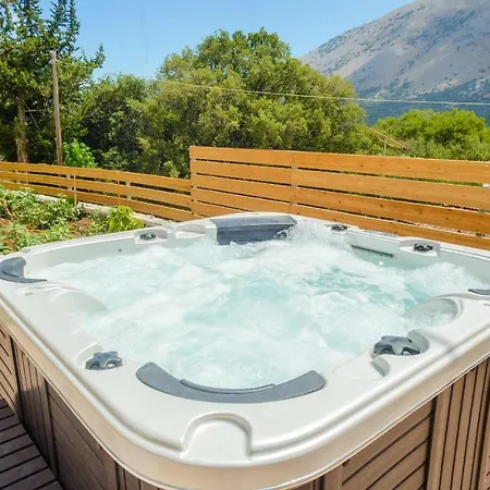 Ferienhaus Kokonis House Agia Efimia