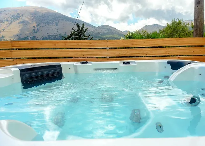 Kokonis House بيت للعطل